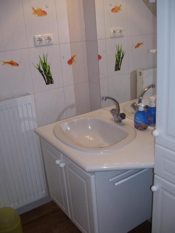 Achterkoje Apartment Heiligenhafen Ngoại thất bức ảnh