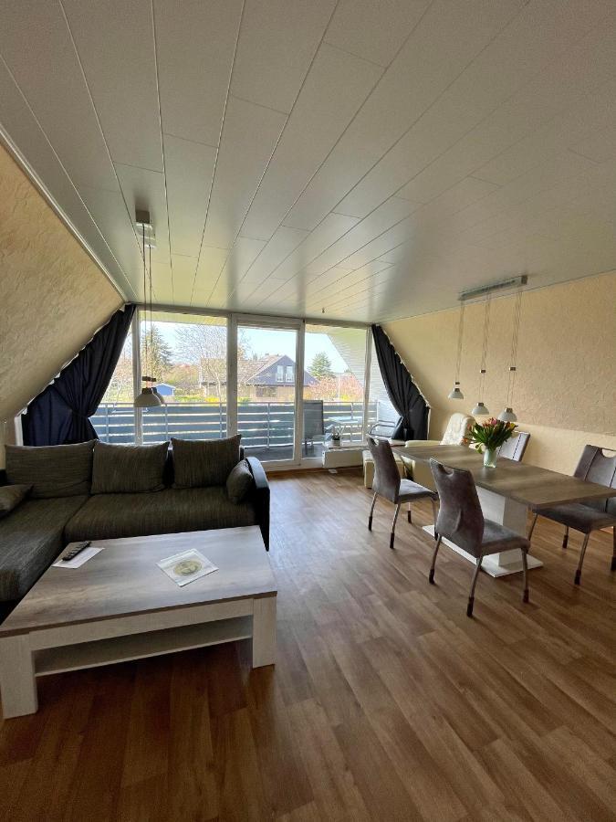 Achterkoje Apartment Heiligenhafen Ngoại thất bức ảnh