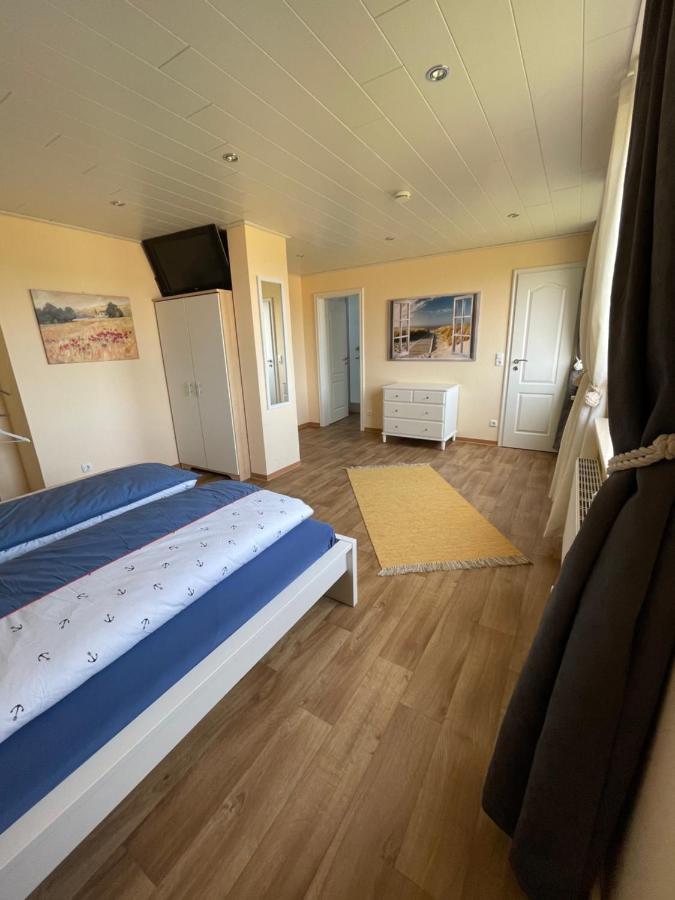 Achterkoje Apartment Heiligenhafen Ngoại thất bức ảnh