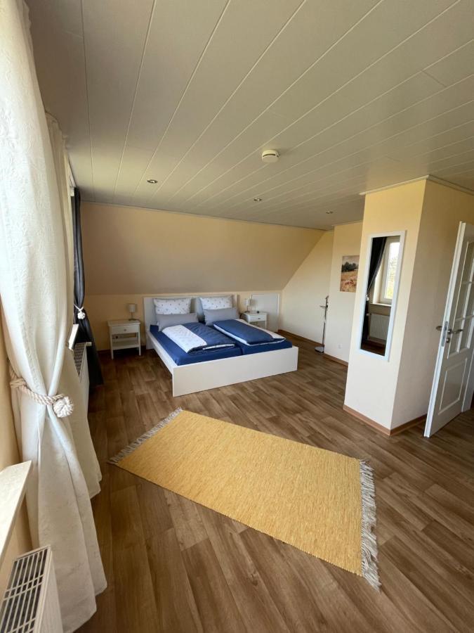 Achterkoje Apartment Heiligenhafen Ngoại thất bức ảnh